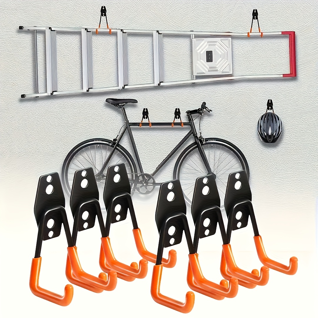 1pc Heavy Duty Steel Garage Wa - огляд і ціна Gardening Tools Heavy Duty