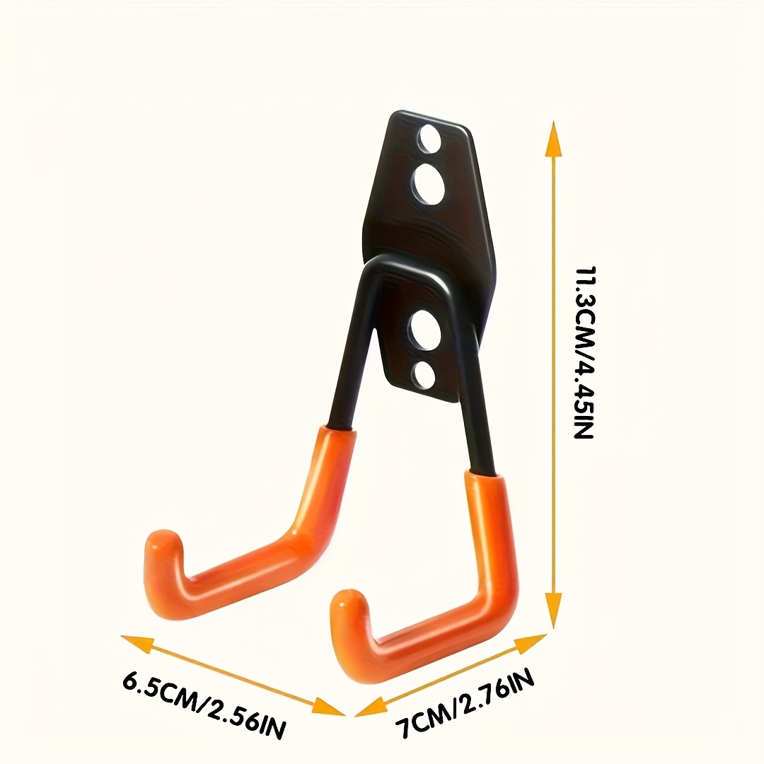 1pc Heavy Duty Steel Garage Wa - огляд і ціна Gardening Tools Heavy Duty