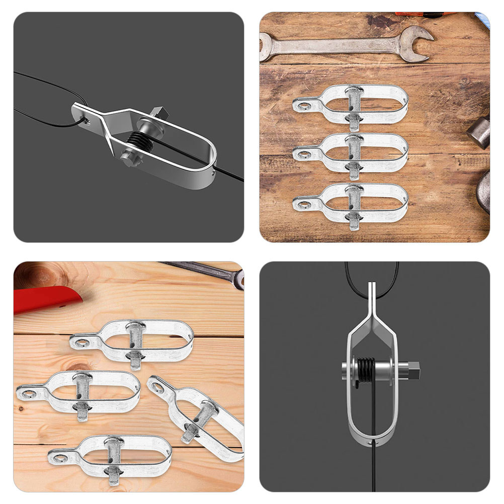 4pcs Wire Rope Tensioner Heavy - огляд і ціна Gardening Tools Heavy Duty