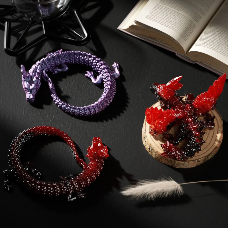 DIY Crystal Resin Dragon Wings - огляд і ціна Gardening Tools With Picture