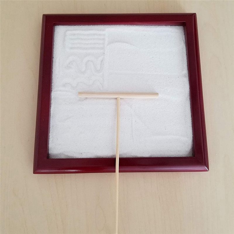 AT29-3X Mini Japanese Zen Gard - огляд і ціна Gardening Tools Japanese
