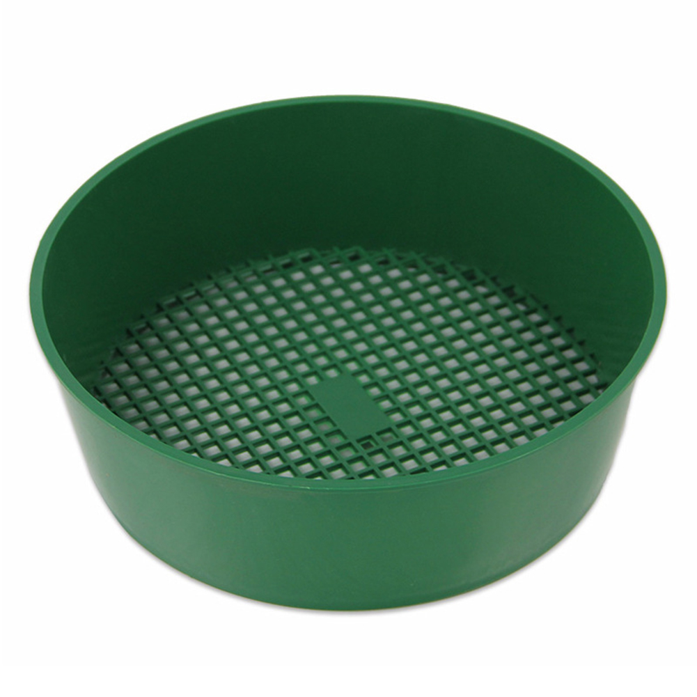 Plastic Soil Sieve Filter Mesh - огляд і ціна Gardening Tools Equipment