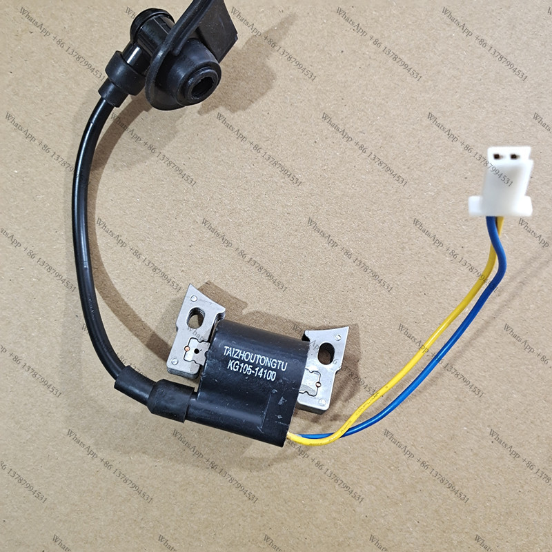 TI2000 TI2600 Ignition Coil FO - огляд і ціна Gardening Tools Toolstation