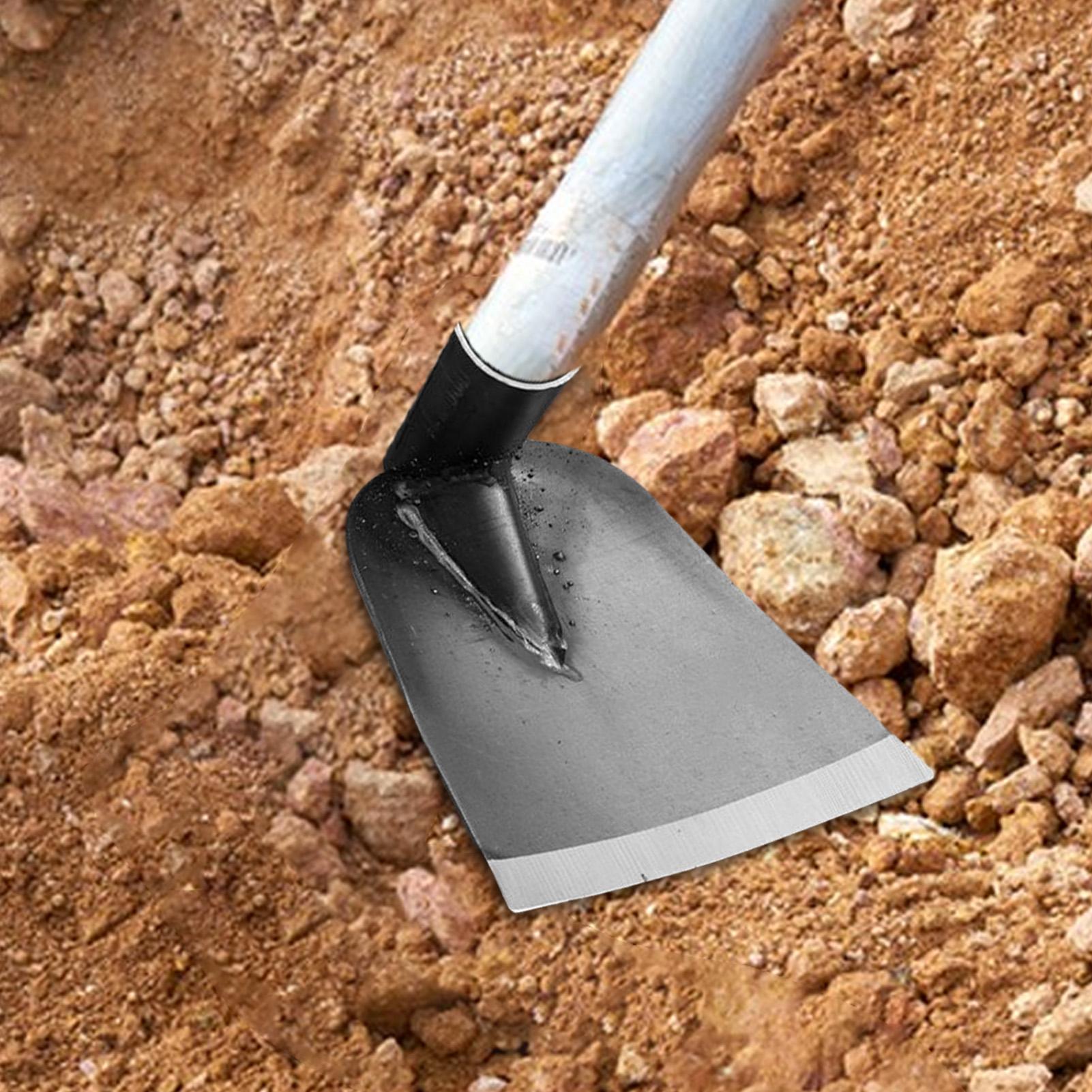 Garden Manganese Steel Hoe Man - огляд і ціна Gardening Tools Japanese