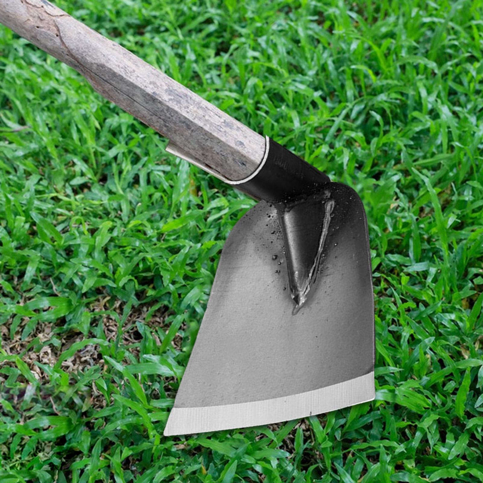 Garden Manganese Steel Hoe Man - огляд і ціна Gardening Tools Japanese