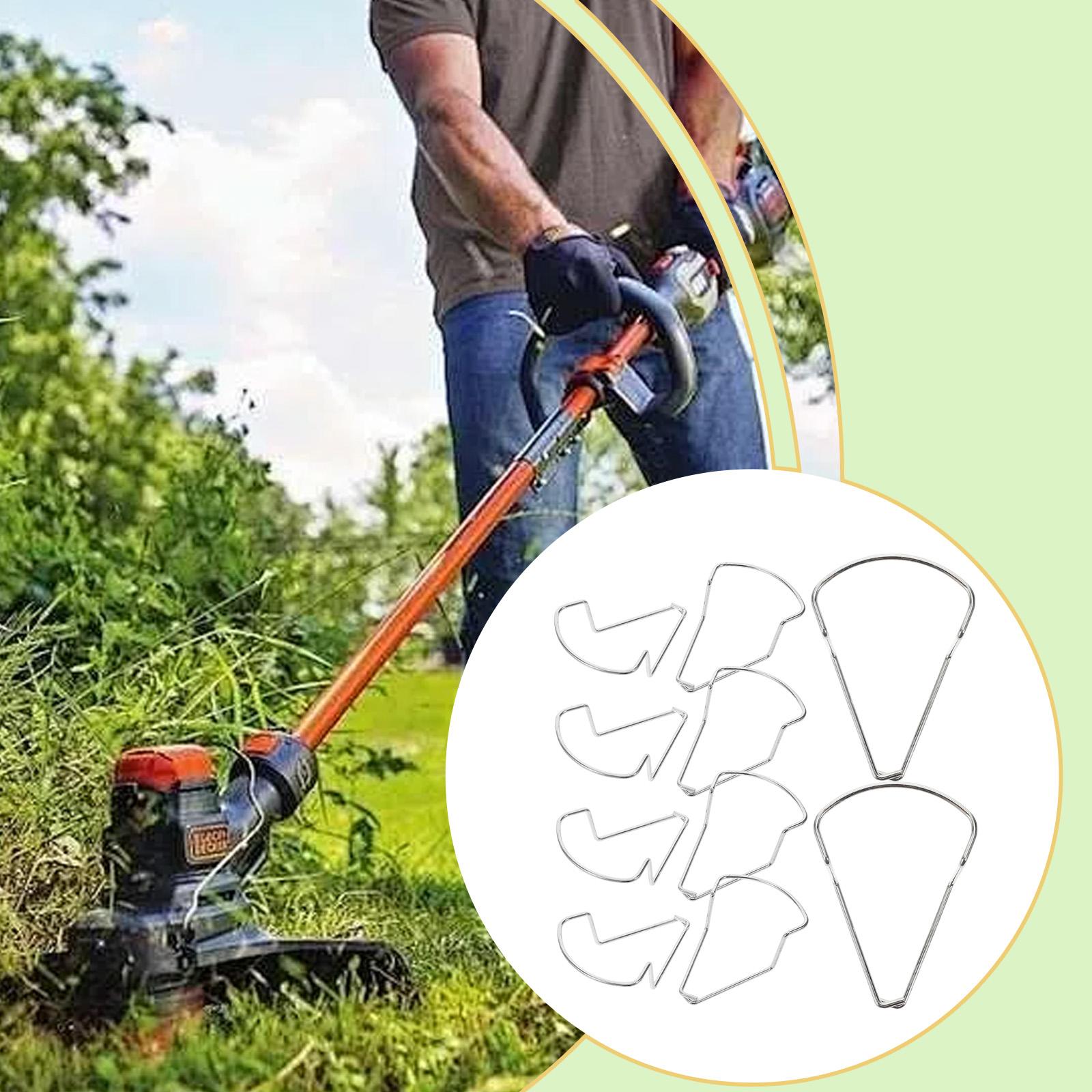 Electric Trimmer Blade Guard I - огляд і ціна Gardening Tools Heavy Duty