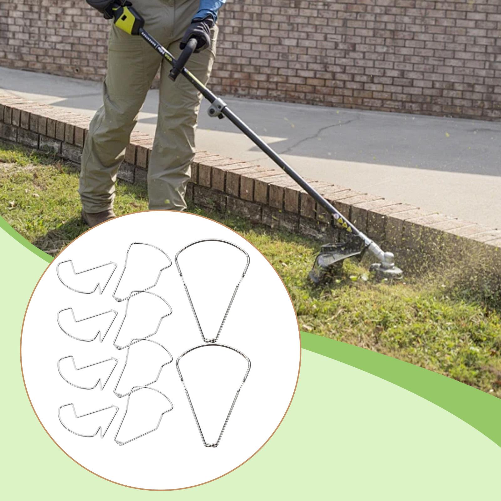 Electric Trimmer Blade Guard I - огляд і ціна Gardening Tools Heavy Duty
