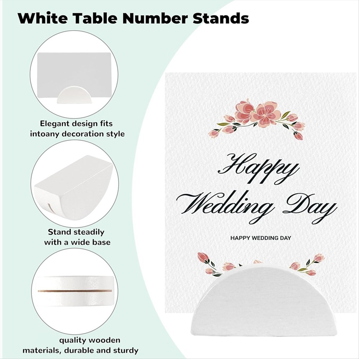 Reliable- 24PCS White Table Nu - огляд і ціна Gardening Tools With Names
