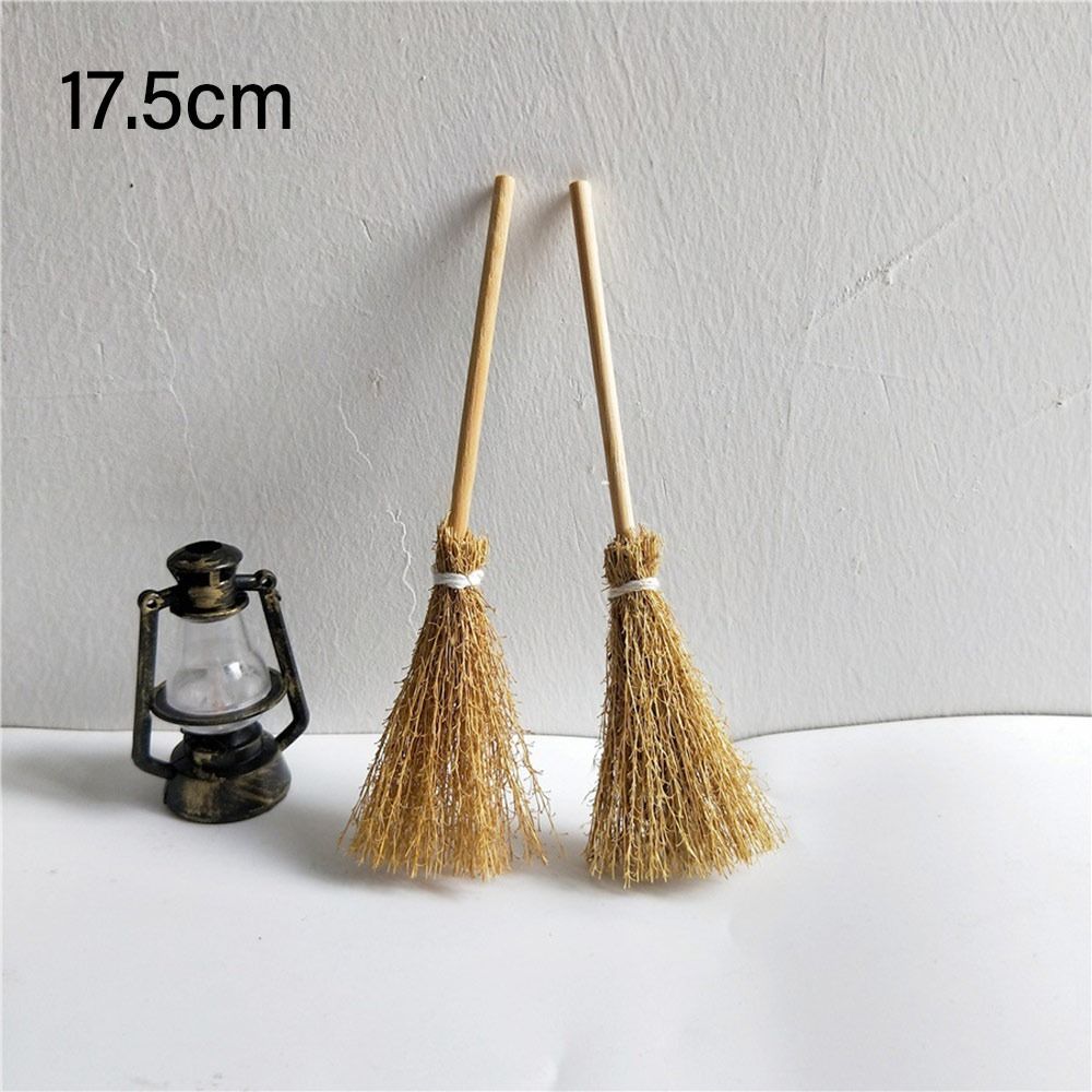 5pcs/Bag New Scene Mini Broom  - огляд і ціна Gardening Tools Usa