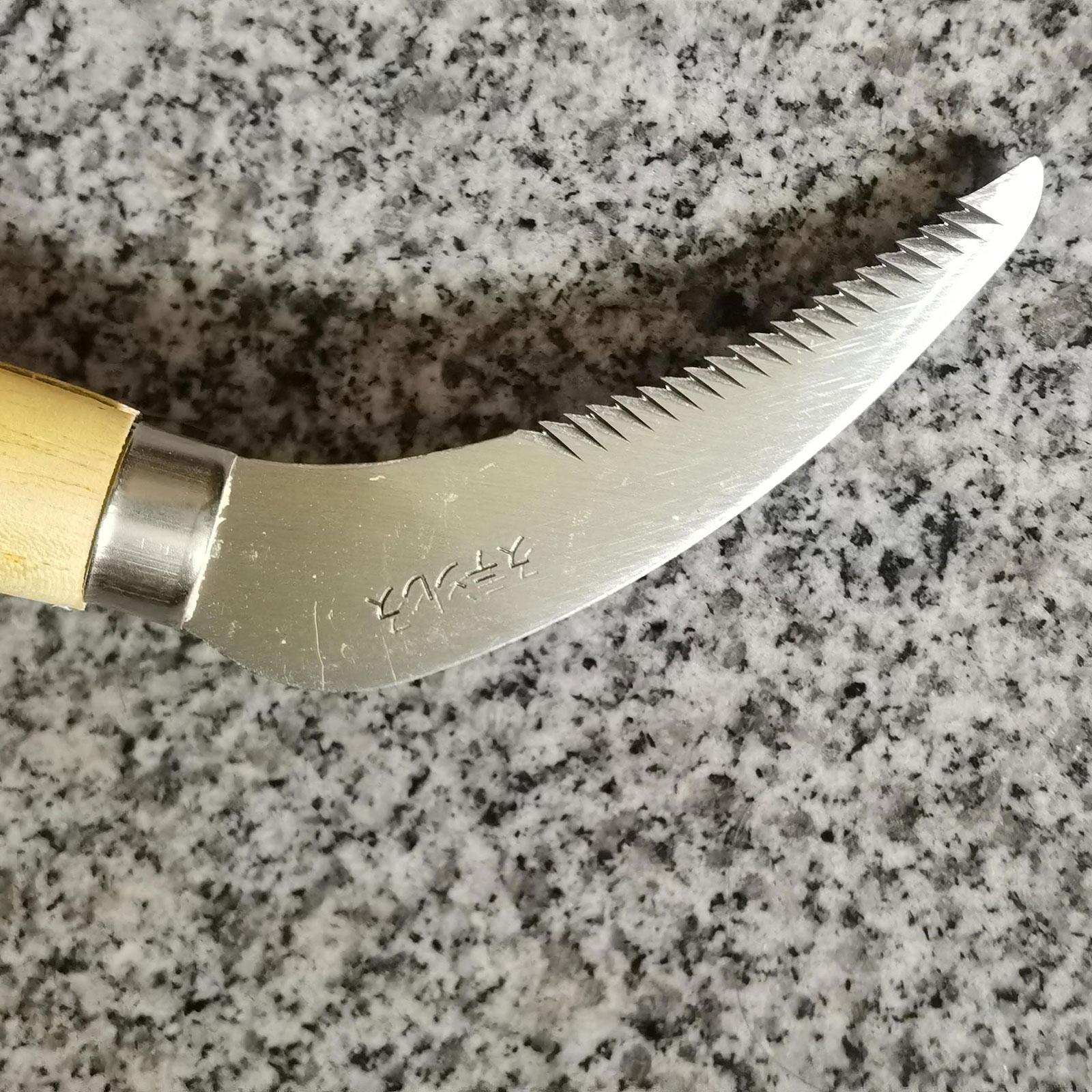 Japanese Weeding Sickle Weedin - огляд і ціна Gardening Tools Japanese