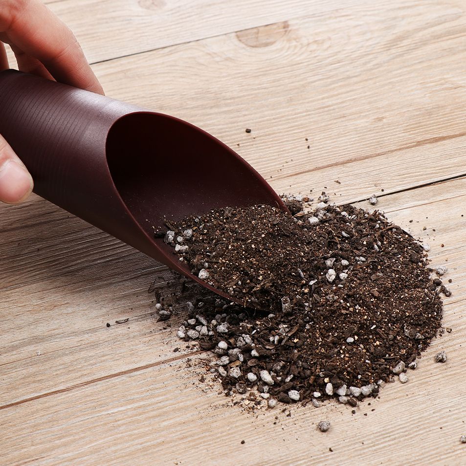 1PC Plastic Soil Shovel Cup Fo - огляд і ціна Gardening Tools Equipment